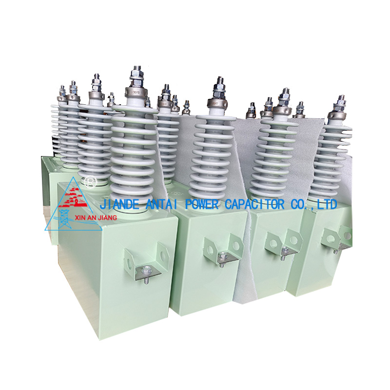 Bam una phase summus voltage film capacitor