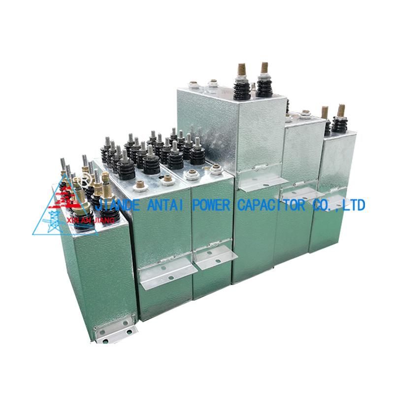 Ram 3000kvar medio frequency aqua refrigeratum capacitors