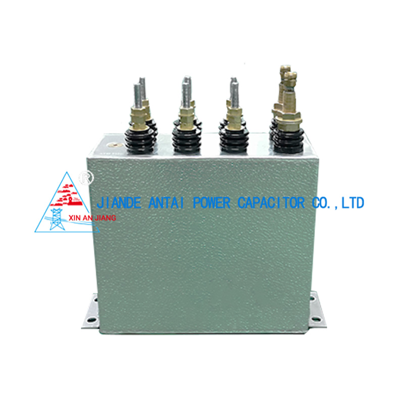 Ram 1200V High pressura MMM HZ Electric Heating Capacitor