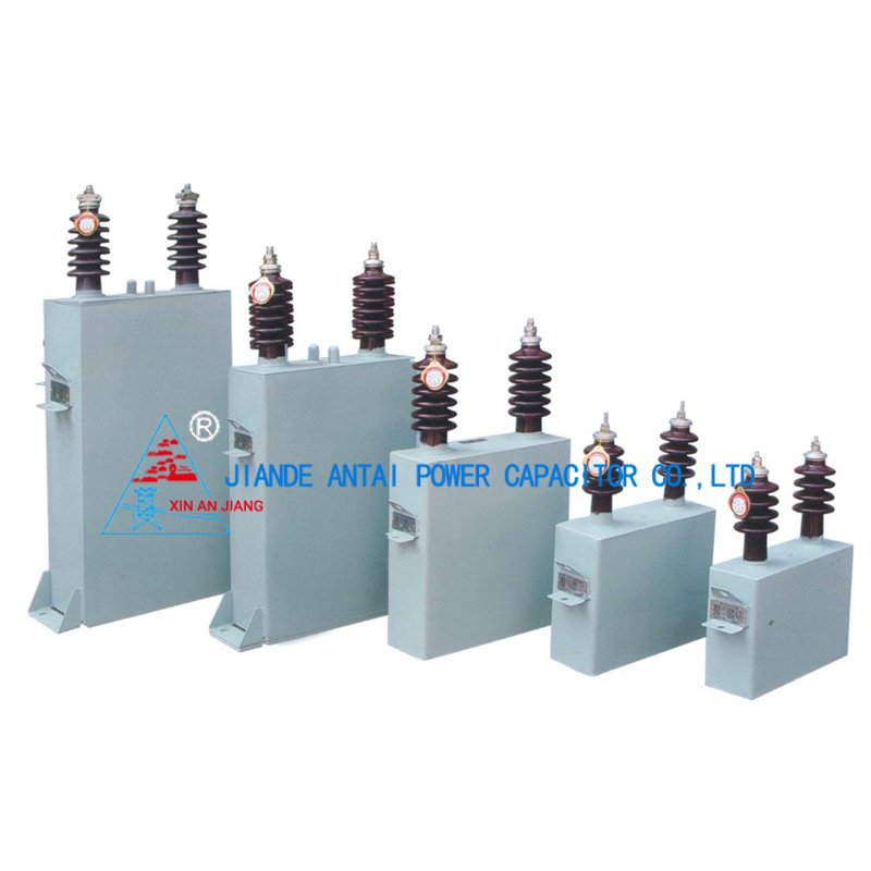 High voltage metalized amet Cylinarical ac shunt Polypropylene film potentia Capacitor