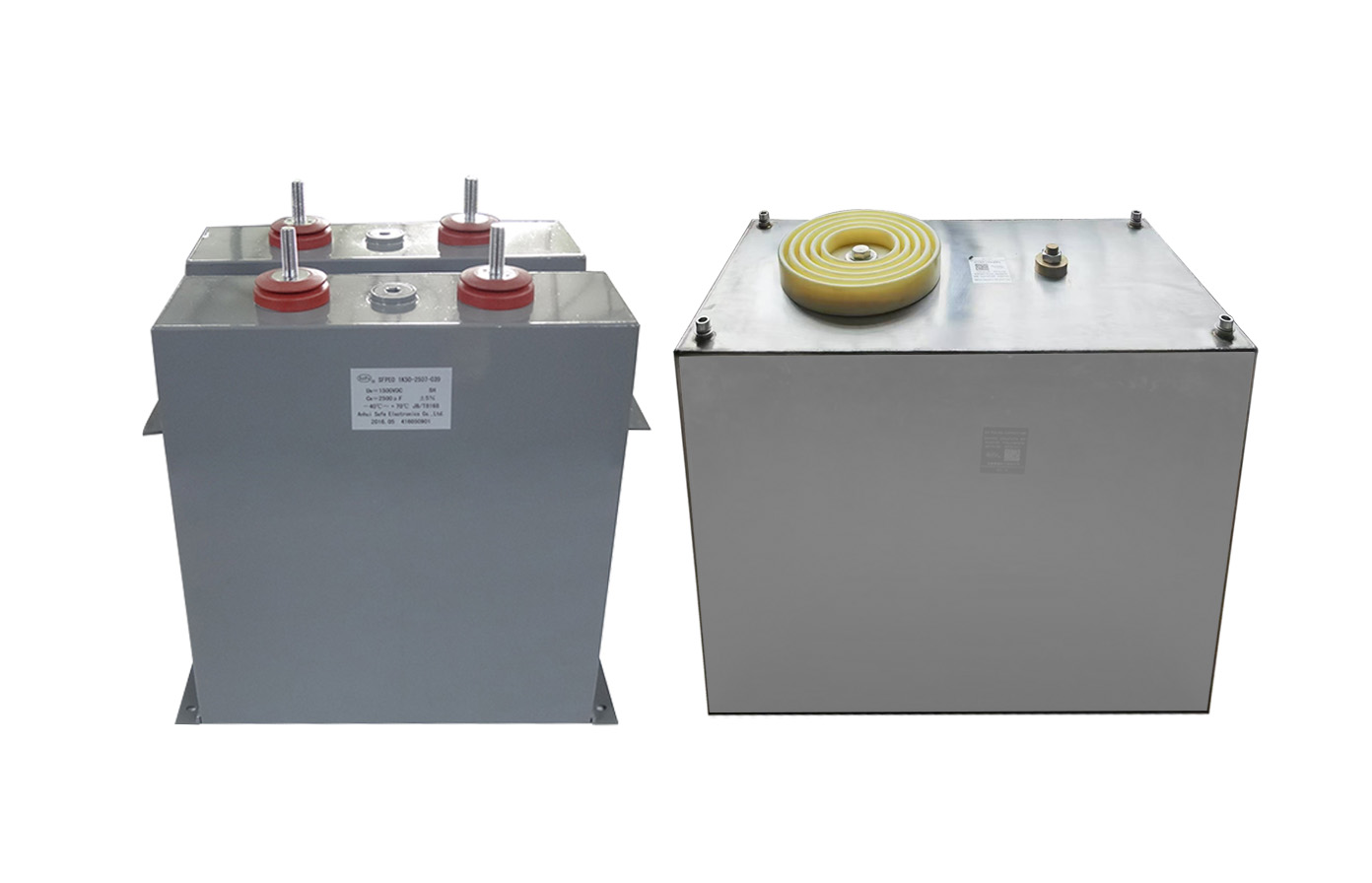 High Voltage Capacitor vestibulum: Key Consid Nam Industrial Applications