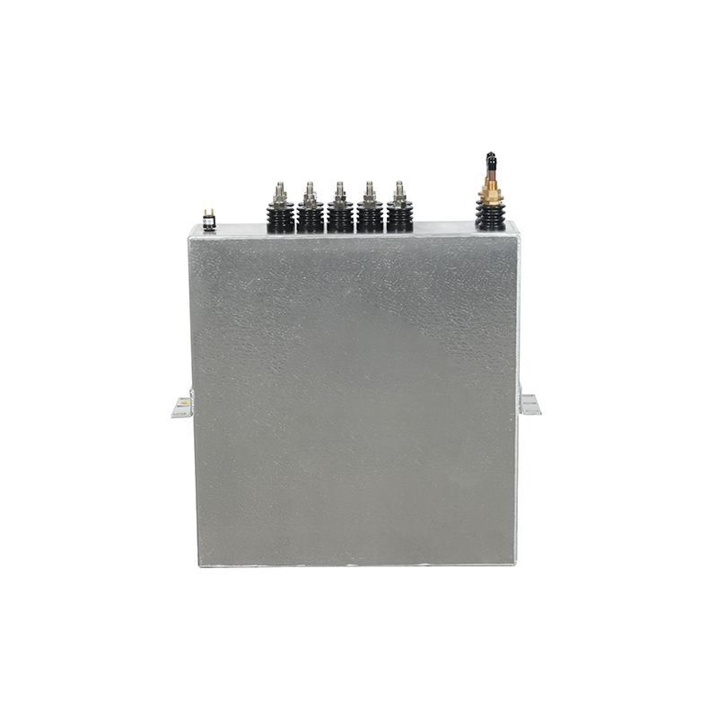 Dzmj 1200V aqua refrigerationem 5000uf Filter Capacitor