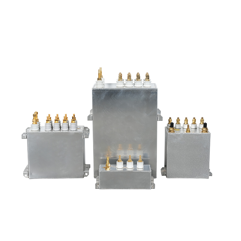 RFM 1500kvar aqua-refrigeratum 800V inductione Capacitor