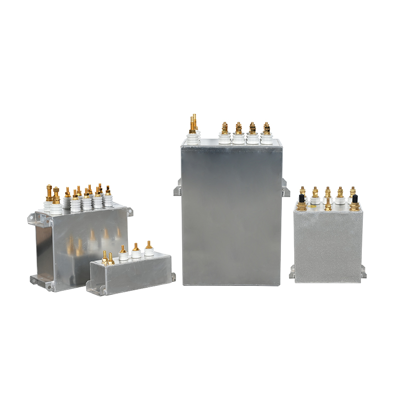 Ram 1250V 2000kvar 500hz humilis frequency inductione capacitor