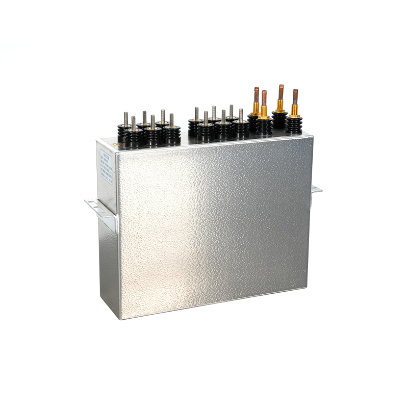 3,3kv 500hz potentia Capacitor inductione calefacit capacitor