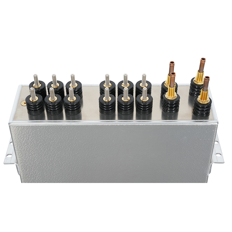 High Voltage Metalized Film Cylindrical AC Shunt Polypropylene Film Power Capacitor: A Technical Analysis for Modern Power Systems