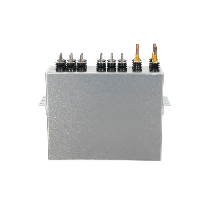 RFM 3000V 7804kvar 1200Hz aquam Refrigerant Induction calefacere Capacitors