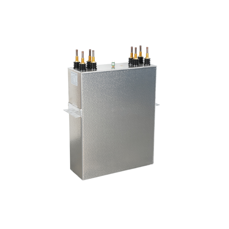 3,6kv 8000kvar medium frequency inductionem calefacit capacitor