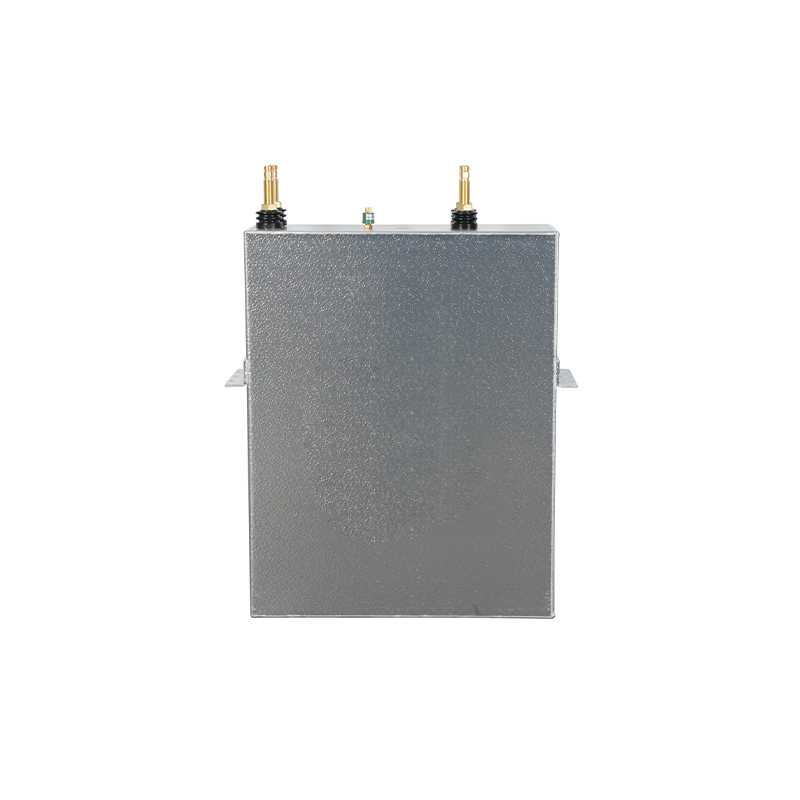 Summus Frequency euismod et Voltage Spike Mitigatio Belgii ESL DC Systema Filter Capacitor