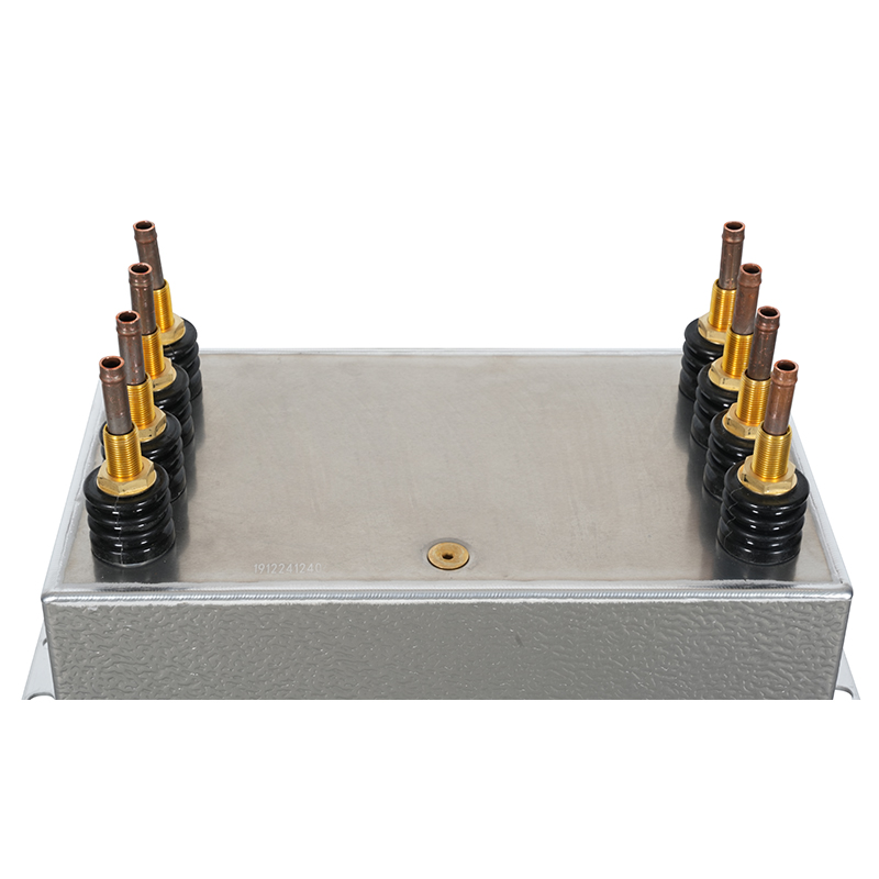 Aquae refrigeratae Capacitores: Systems, Temperaturae Limites & Datae Thermal