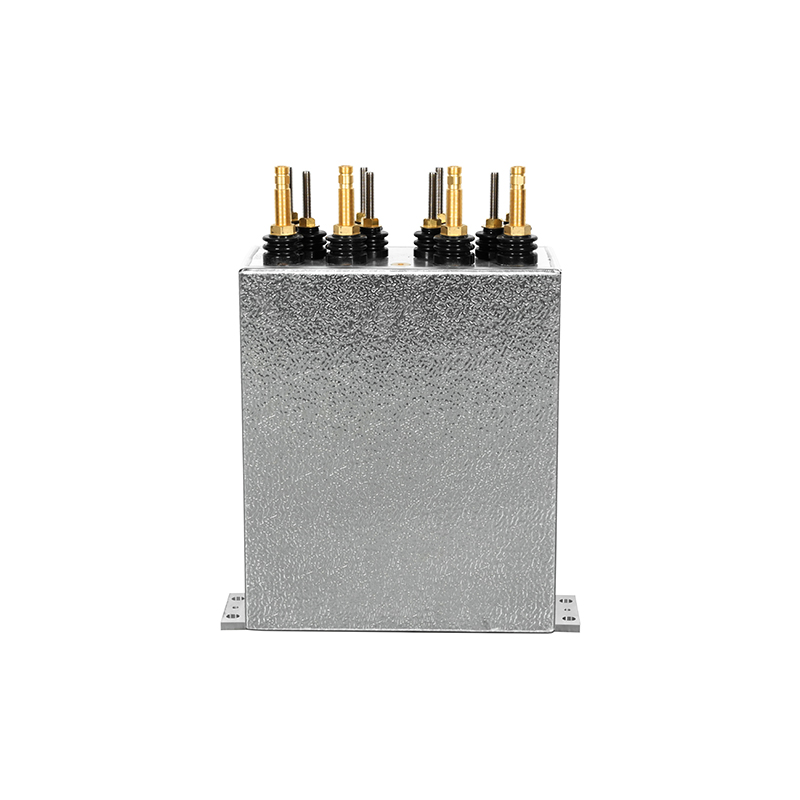 Generalis High Voltage Electric Induction Heating Capacitors